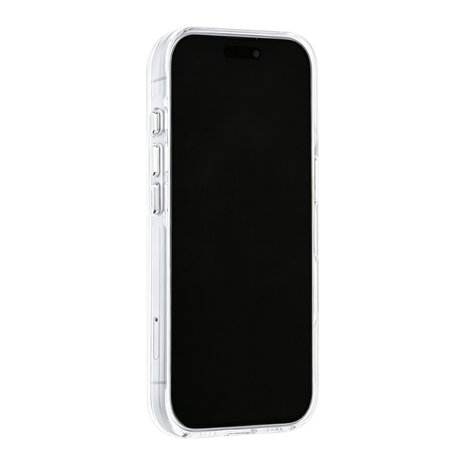TUNIQ TUNIQ iPhone 17 Pro Back-Cover hul - MagSafe glossy PC - Weiß TUNIQ TUNIQ iPhone 17 Pro Back-Cover hul - MagSafe glossy PC - Weiß