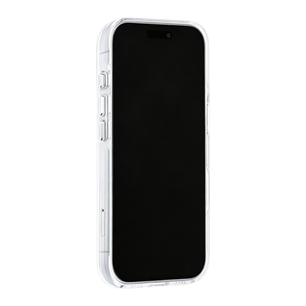 TUNIQ TUNIQ iPhone 17 Pro Backcover hoesje - MagSafe glossy PC - Wit, foto 2 van 4