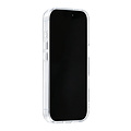 TUNIQ TUNIQ iPhone 17 Pro/iPhone 18 Pro Handyhülle MagSafe IMD-Kofferdesign - Silber