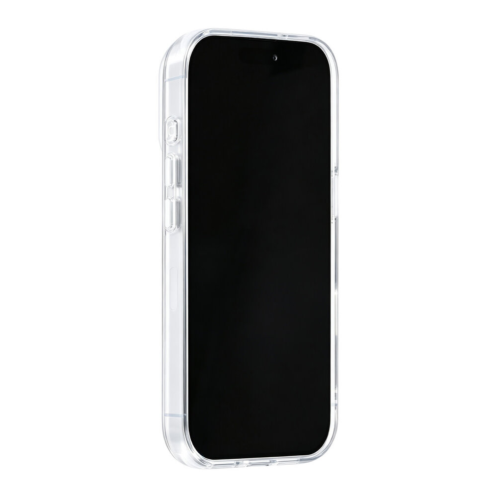 TUNIQ TUNIQ iPhone 17 Pro Back-Cover hul - luggage IMD MagSafe - Silber TUNIQ TUNIQ iPhone 17 Pro Back-Cover hul - luggage IMD MagSafe - Silber