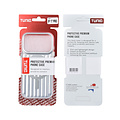 TUNIQ TUNIQ iPhone 17 Pro Back cover case - luggage IMD MagSafe - Silver