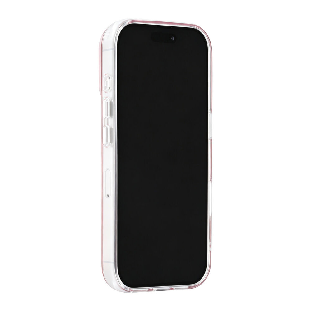 TUNIQ TUNIQ iPhone 17 Pro Back-Cover hul - luggage IMD MagSafe - Rosa TUNIQ TUNIQ iPhone 17 Pro Back-Cover hul - luggage IMD MagSafe - Rosa