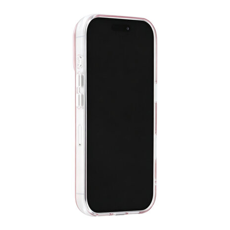 TUNIQ TUNIQ iPhone 17 Pro Back-Cover hul - luggage IMD MagSafe - Rosa TUNIQ TUNIQ iPhone 17 Pro Back-Cover hul - luggage IMD MagSafe - Rosa