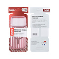 TUNIQ TUNIQ iPhone 17 Pro Back cover case - luggage IMD MagSafe - Pink