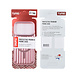 TUNIQ TUNIQ iPhone 17 Pro Back-Cover hul - luggage IMD MagSafe - Rosa TUNIQ TUNIQ iPhone 17 Pro Back-Cover hul - luggage IMD MagSafe - Rosa