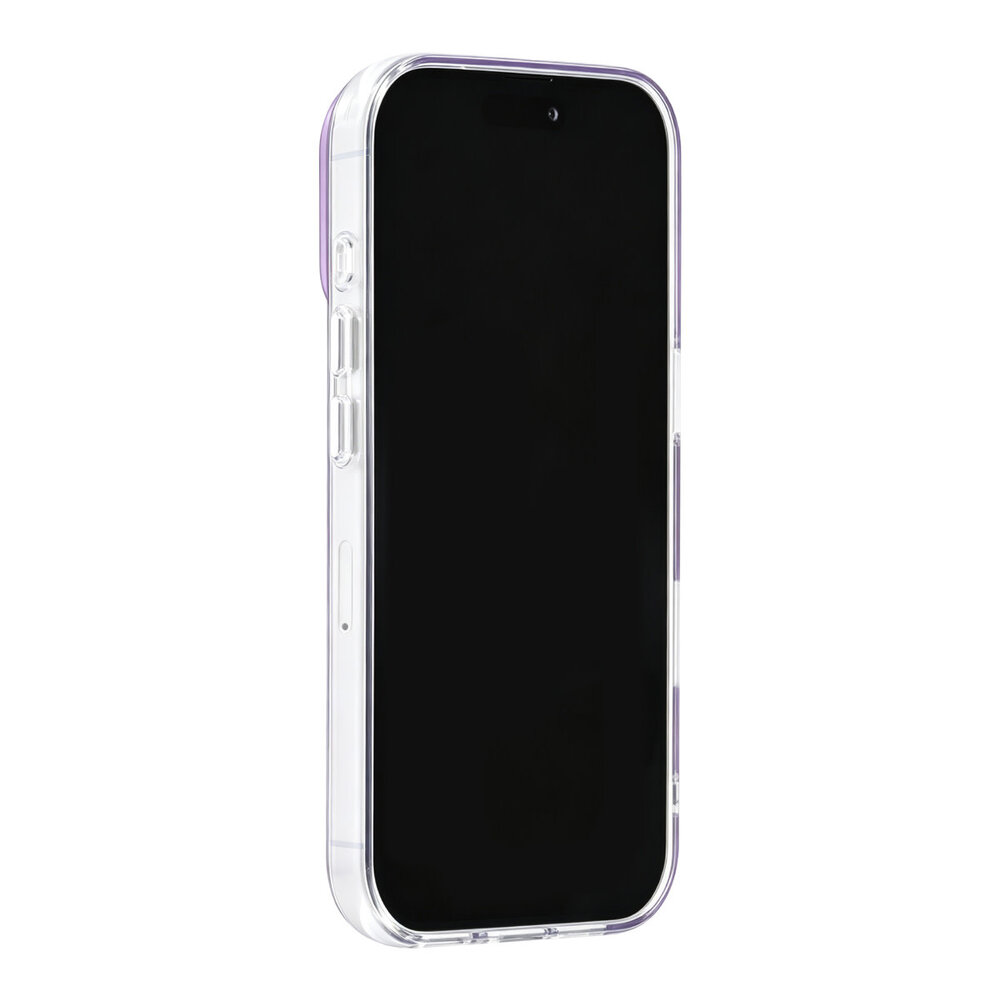 TUNIQ TUNIQ iPhone 17 Pro Back cover coque - luggage IMD MagSafe - Violet TUNIQ TUNIQ iPhone 17 Pro Back cover coque - luggage IMD MagSafe - Violet