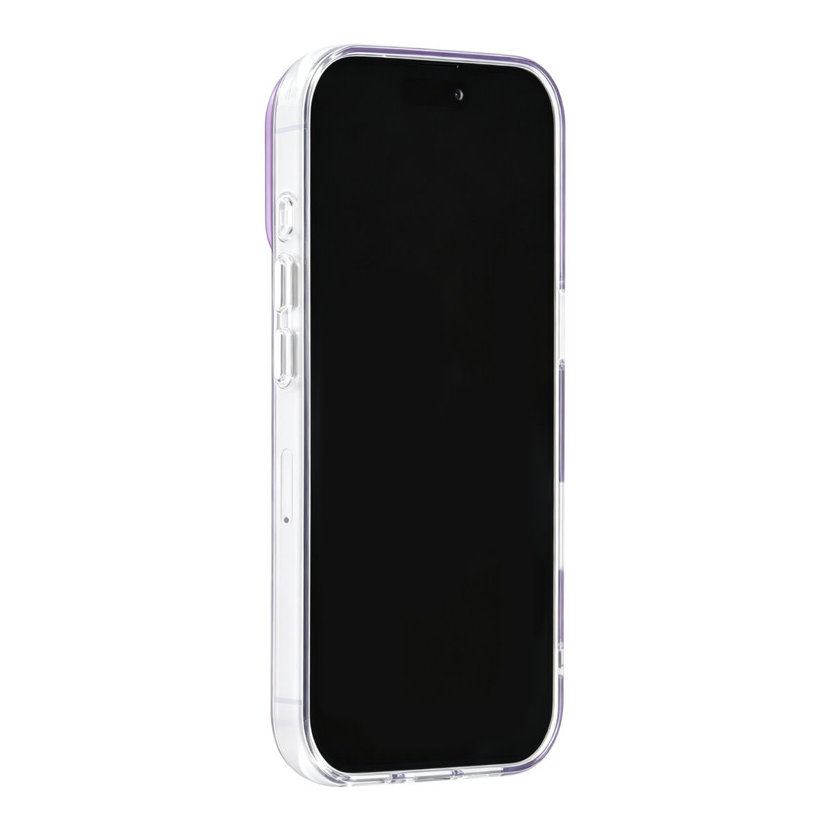 TUNIQ TUNIQ iPhone 17 Pro Backcover hoesje - luggage IMD MagSafe - Paars, foto 2 van 4