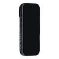 TUNIQ TUNIQ iPhone 17 Pro/iPhone 18 Pro Handyhülle MagSafe Glitzer TPU und PC - Schwarz