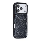 TUNIQ TUNIQ iPhone 17 Pro Back cover case - Glitter Magsafe TPU+PC - Black TUNIQ TUNIQ iPhone 17 Pro Back cover case - Glitter Magsafe TPU+PC - Black