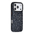 TUNIQ iPhone 17 Pro Back cover case - Glitter Magsafe TPU+PC - Black TUNIQ iPhone 17 Pro Back cover case - Glitter Magsafe TPU+PC - Black