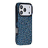 TUNIQ iPhone 17 Pro Back cover case - Glitter Magsafe TPU+PC - Blue TUNIQ iPhone 17 Pro Back cover case - Glitter Magsafe TPU+PC - Blue