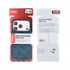 TUNIQ TUNIQ iPhone 17 Pro Back cover case - Glitter Magsafe TPU+PC - Blue TUNIQ TUNIQ iPhone 17 Pro Back cover case - Glitter Magsafe TPU+PC - Blue
