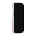 TUNIQ TUNIQ iPhone 17 Pro Back cover case - Diamond MagSafe TPU+PC - Pink