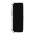 TUNIQ TUNIQ iPhone 17 Pro Backcover hoesje - Diamond MagSafe TPU+PC - Grijs