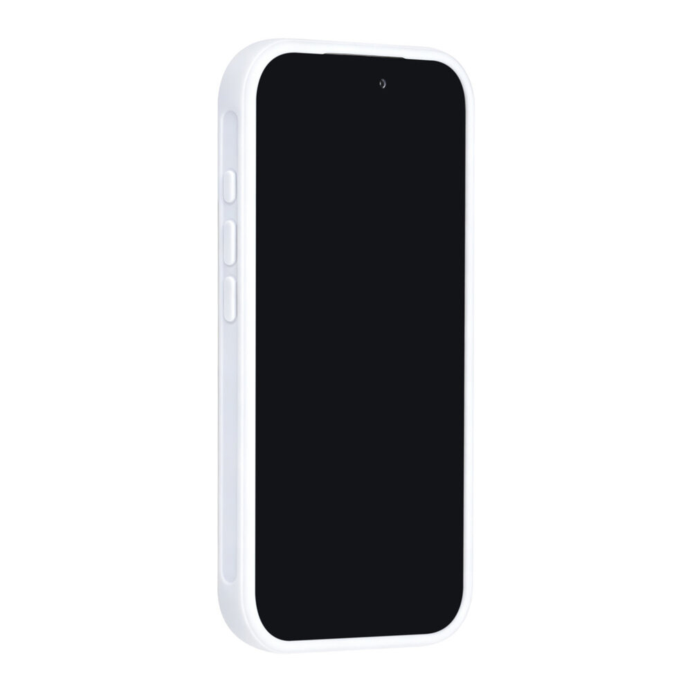 TUNIQ TUNIQ iPhone 17 Pro Back-Cover hul - 360 rotation stand MagSafe - Weiß TUNIQ TUNIQ iPhone 17 Pro Back-Cover hul - 360 rotation stand MagSafe - Weiß