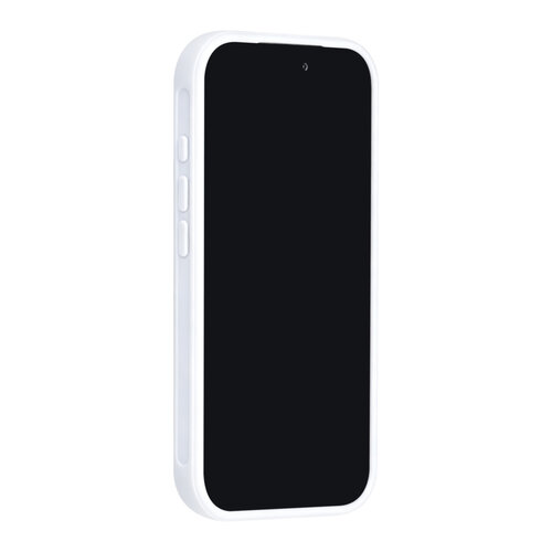 TUNIQ TUNIQ iPhone 17 Pro Back cover coque - 360 rotation stand MagSafe - Blanc