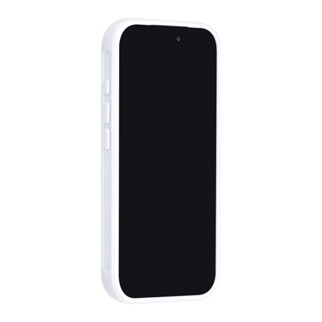 TUNIQ TUNIQ iPhone 17 Pro Back-Cover hul - 360 rotation stand MagSafe - Weiß TUNIQ TUNIQ iPhone 17 Pro Back-Cover hul - 360 rotation stand MagSafe - Weiß