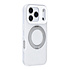 TUNIQ iPhone 17 Pro Back-Cover hul - 360 rotation stand MagSafe - Weiß TUNIQ iPhone 17 Pro Back-Cover hul - 360 rotation stand MagSafe - Weiß