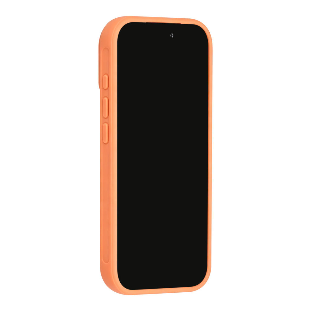 TUNIQ TUNIQ iPhone 17 Pro Back-Cover hul - 360 rotation stand MagSafe - Orange TUNIQ TUNIQ iPhone 17 Pro Back-Cover hul - 360 rotation stand MagSafe - Orange
