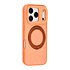 TUNIQ iPhone 17 Pro Back-Cover hul - 360 rotation stand MagSafe - Orange TUNIQ iPhone 17 Pro Back-Cover hul - 360 rotation stand MagSafe - Orange