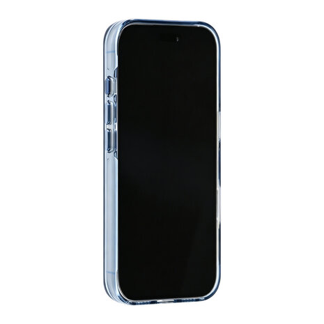 TUNIQ TUNIQ iPhone 17 Backcover hoesje - MagSafe glossy PC - Blauw TUNIQ TUNIQ iPhone 17 Backcover hoesje - MagSafe glossy PC - Blauw