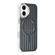 TUNIQ TUNIQ iPhone 17 Back cover coque - luggage IMD MagSafe - Noir TUNIQ TUNIQ iPhone 17 Back cover coque - luggage IMD MagSafe - Noir