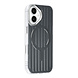 TUNIQ TUNIQ iPhone 17 Back-Cover hul - luggage IMD MagSafe - Schwarz TUNIQ TUNIQ iPhone 17 Back-Cover hul - luggage IMD MagSafe - Schwarz
