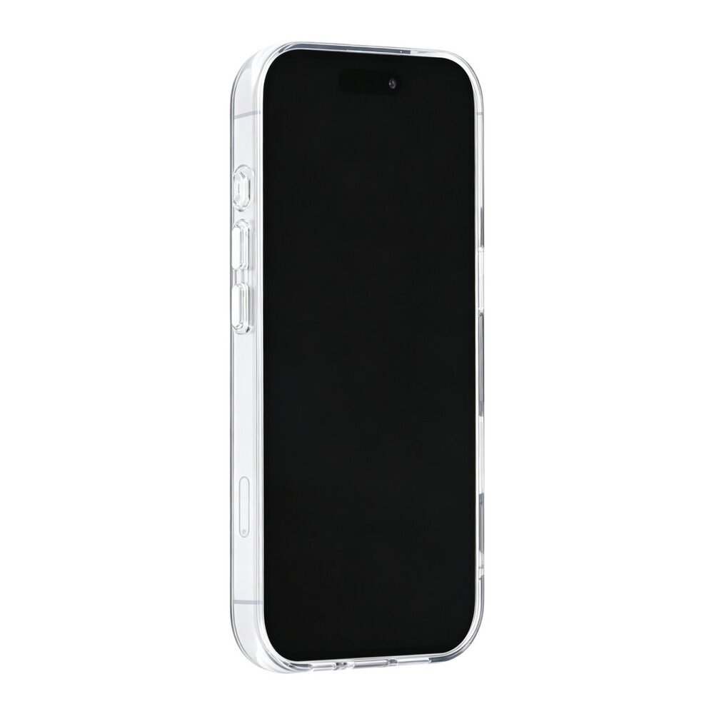 TUNIQ TUNIQ iPhone 17 Backcover hoesje - luggage IMD MagSafe - Zwart TUNIQ TUNIQ iPhone 17 Backcover hoesje - luggage IMD MagSafe - Zwart