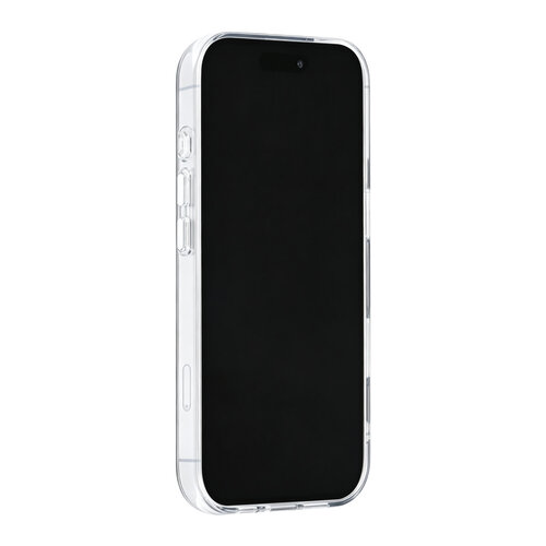 TUNIQ TUNIQ iPhone 17 Back-Cover hul - luggage IMD MagSafe - Schwarz