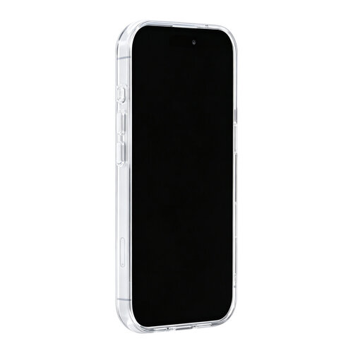 TUNIQ TUNIQ iPhone 17 Back-Cover hul - luggage IMD MagSafe - Silber