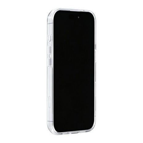 TUNIQ TUNIQ iPhone 17 Back cover coque - luggage IMD MagSafe - Argent
