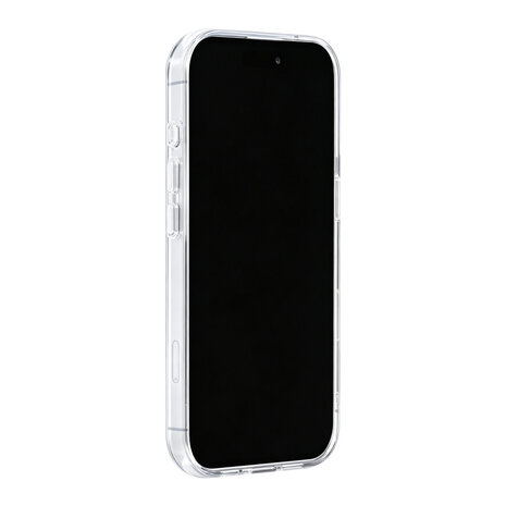 TUNIQ TUNIQ iPhone 17 Back-Cover hul - luggage IMD MagSafe - Silber TUNIQ TUNIQ iPhone 17 Back-Cover hul - luggage IMD MagSafe - Silber