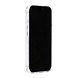 TUNIQ TUNIQ iPhone 17 Back-Cover hul - luggage IMD MagSafe - Silber TUNIQ TUNIQ iPhone 17 Back-Cover hul - luggage IMD MagSafe - Silber