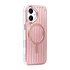 TUNIQ iPhone 17 Back cover coque - luggage IMD MagSafe - Rose TUNIQ iPhone 17 Back cover coque - luggage IMD MagSafe - Rose