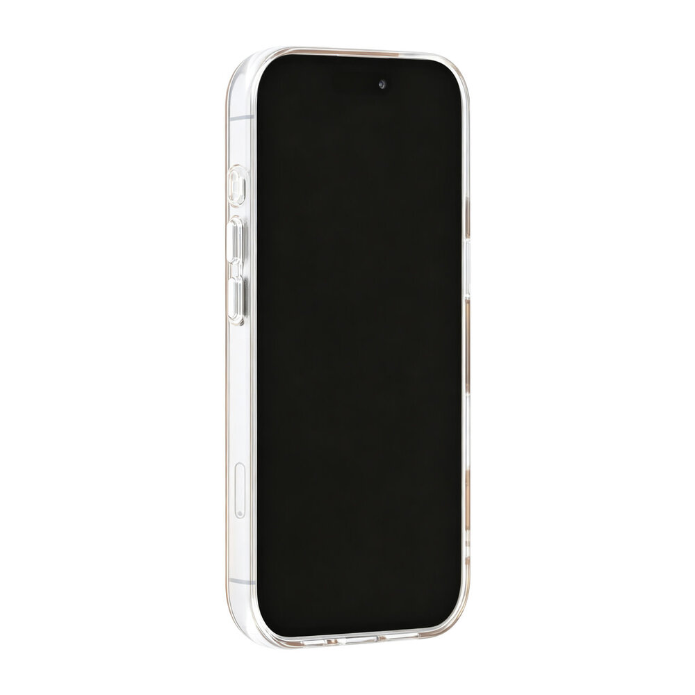 TUNIQ TUNIQ iPhone 17 Back cover coque - luggage IMD MagSafe - Or TUNIQ TUNIQ iPhone 17 Back cover coque - luggage IMD MagSafe - Or