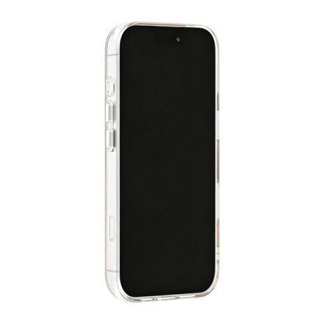 TUNIQ TUNIQ iPhone 17 Back-Cover hul - luggage IMD MagSafe - Gold