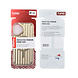 TUNIQ TUNIQ iPhone 17 Back cover coque - luggage IMD MagSafe - Or TUNIQ TUNIQ iPhone 17 Back cover coque - luggage IMD MagSafe - Or