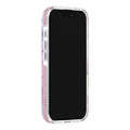 TUNIQ TUNIQ iPhone 17 Back cover case - Diamond MagSafe TPU+PC - Pink