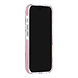 TUNIQ TUNIQ iPhone 17 Back cover coque - Diamond MagSafe TPU+PC - Rose