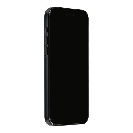 TUNIQ TUNIQ iPhone 16 Pro Max Back cover case - Magsafe With fiber pattern PC - Black TUNIQ TUNIQ iPhone 16 Pro Max Back cover case - Magsafe With fiber pattern PC - Black