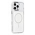 TUNIQ iPhone 16 Pro Max Back cover case - MagSafe glossy PC - White TUNIQ iPhone 16 Pro Max Back cover case - MagSafe glossy PC - White