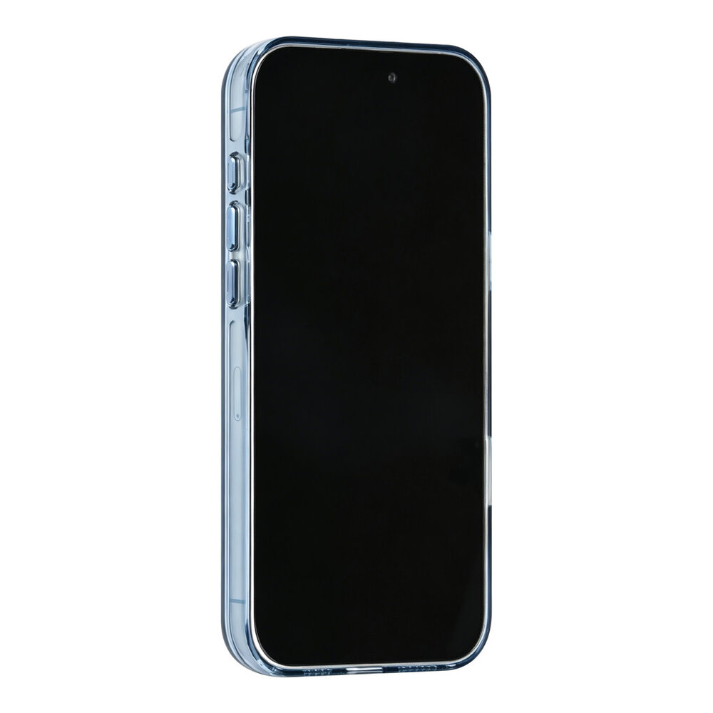 TUNIQ TUNIQ iPhone 16 Pro Max Back cover case - MagSafe glossy PC - Blue TUNIQ TUNIQ iPhone 16 Pro Max Back cover case - MagSafe glossy PC - Blue