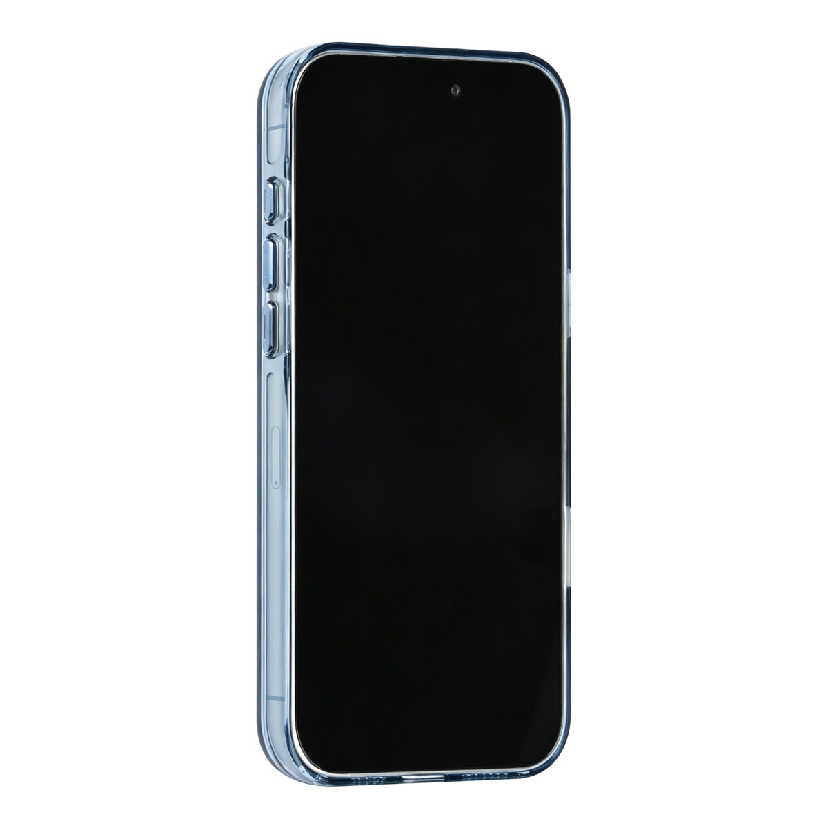 TUNIQ TUNIQ iPhone 16 Pro Max Backcover hoesje - MagSafe glossy PC - Blauw, foto 2 van 3