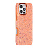 TUNIQ iPhone 16 Pro Max Back cover case - Glitter Magsafe TPU+PC - Orange TUNIQ iPhone 16 Pro Max Back cover case - Glitter Magsafe TPU+PC - Orange