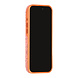 TUNIQ TUNIQ iPhone 16 Pro Max Back-Cover hul - Glitter Magsafe TPU+PC - Orange TUNIQ TUNIQ iPhone 16 Pro Max Back-Cover hul - Glitter Magsafe TPU+PC - Orange