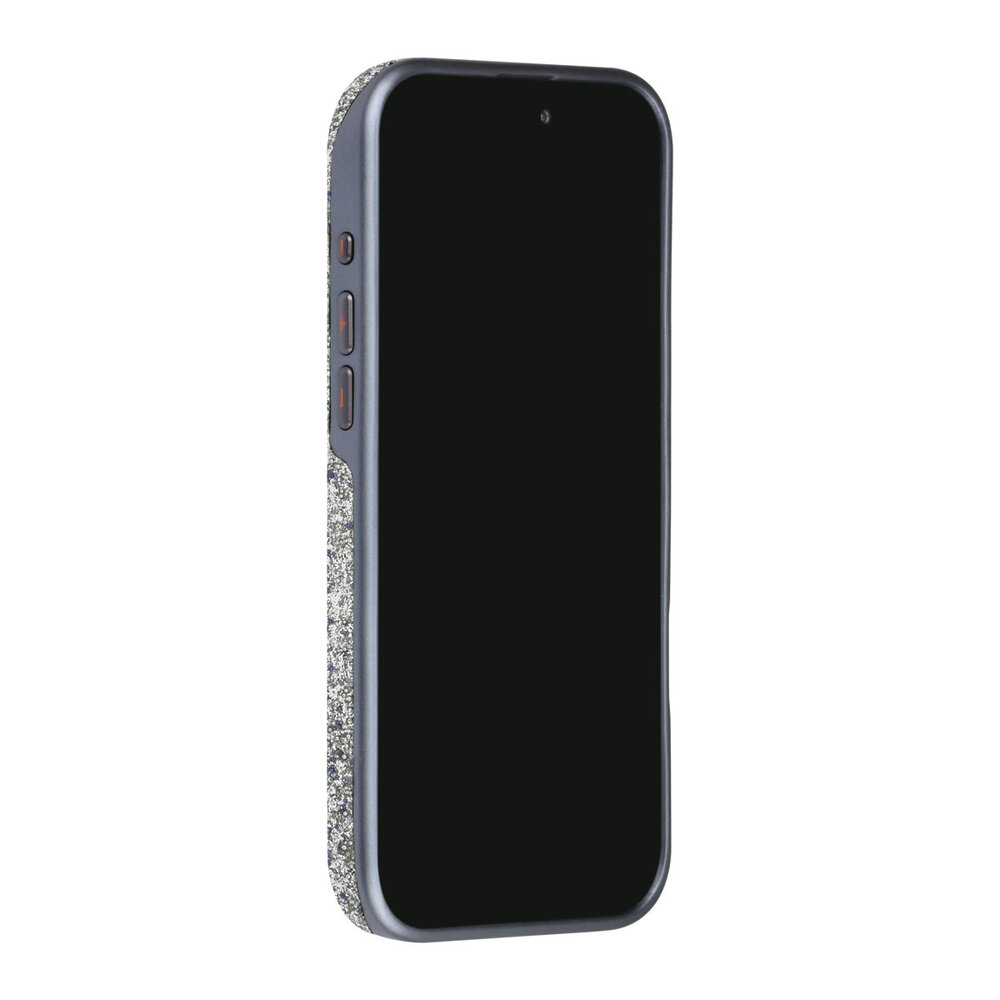 TUNIQ TUNIQ iPhone 16 Pro Max Back cover case - Glitter Magsafe TPU+PC - Grey TUNIQ TUNIQ iPhone 16 Pro Max Back cover case - Glitter Magsafe TPU+PC - Grey