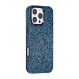TUNIQ TUNIQ iPhone 16 Pro Max Back cover case - Glitter Magsafe TPU+PC - Blue TUNIQ TUNIQ iPhone 16 Pro Max Back cover case - Glitter Magsafe TPU+PC - Blue