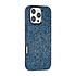 TUNIQ iPhone 16 Pro Max Back cover coque - Glitter Magsafe TPU+PC - Bleu TUNIQ iPhone 16 Pro Max Back cover coque - Glitter Magsafe TPU+PC - Bleu