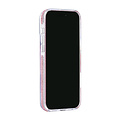 TUNIQ TUNIQ iPhone 16 Pro Max Backcover hoesje - Diamond MagSafe TPU+PC - Roze