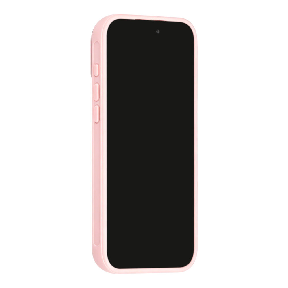 TUNIQ TUNIQ iPhone 16 Pro Max Back-Cover hul - 360 rotation stand MagSafe - Rosa